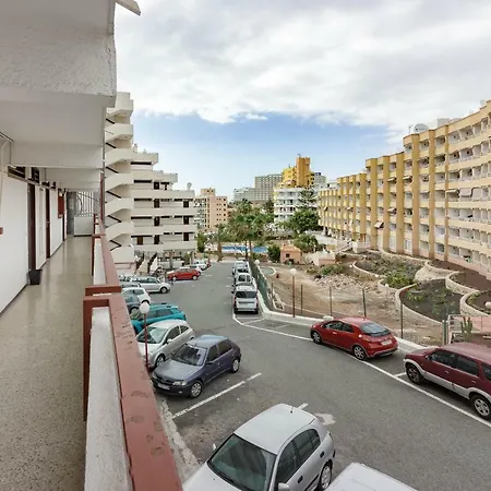 Apartamento Las Americas Ocean View Studio 3 Playa de las Américas