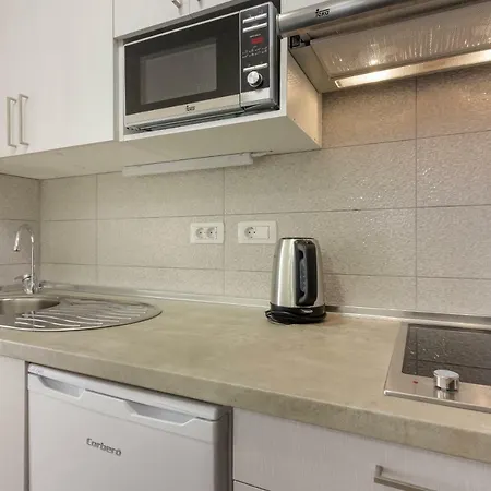 Apartamento Las Americas Ocean View Studio 3 *